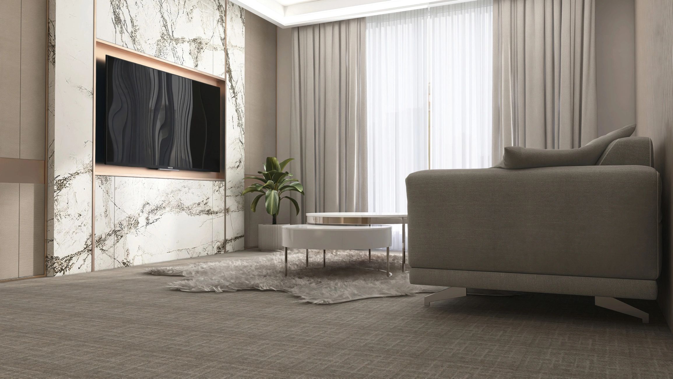 Luxury living room interior by J Mac Interiors inspiration